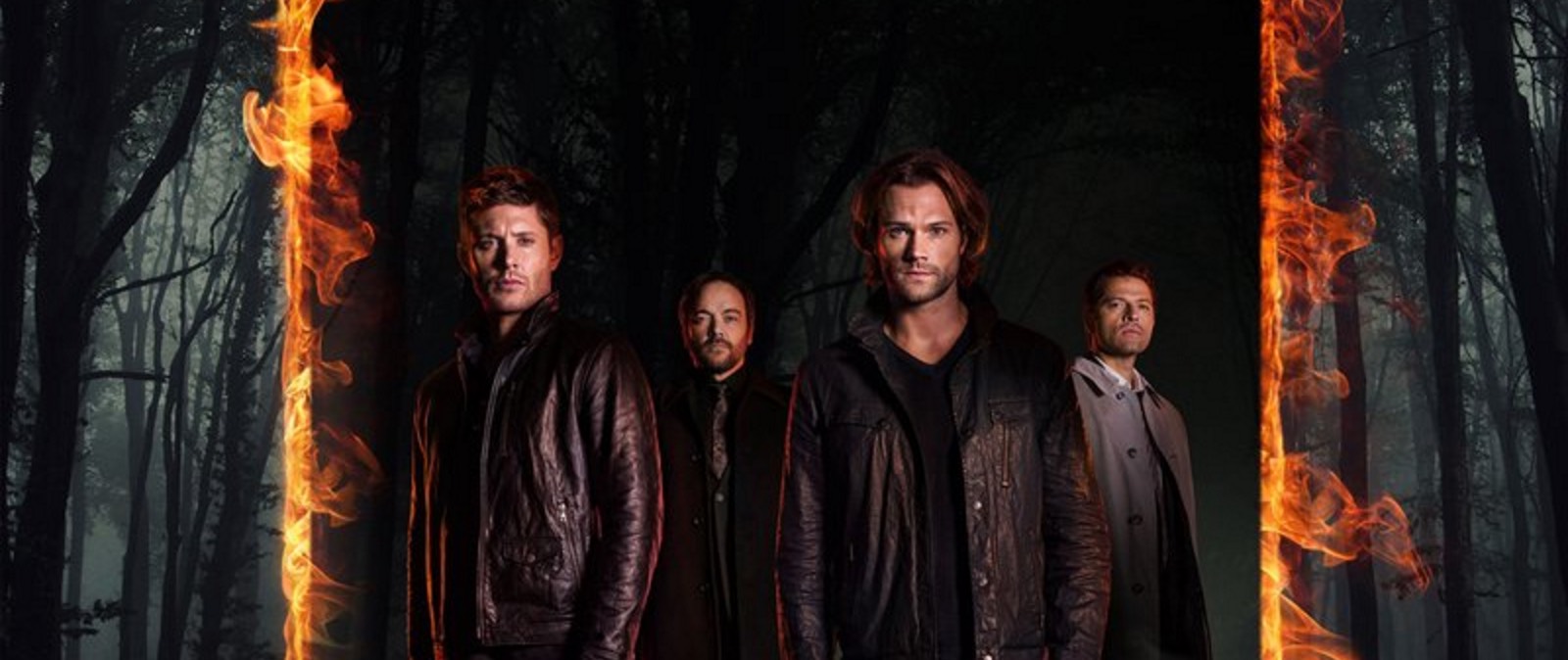 Supernatural Season 13 is finally here!